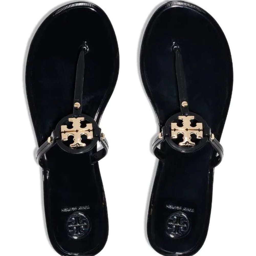Tory Burch Mini Miller Sandals NWOT